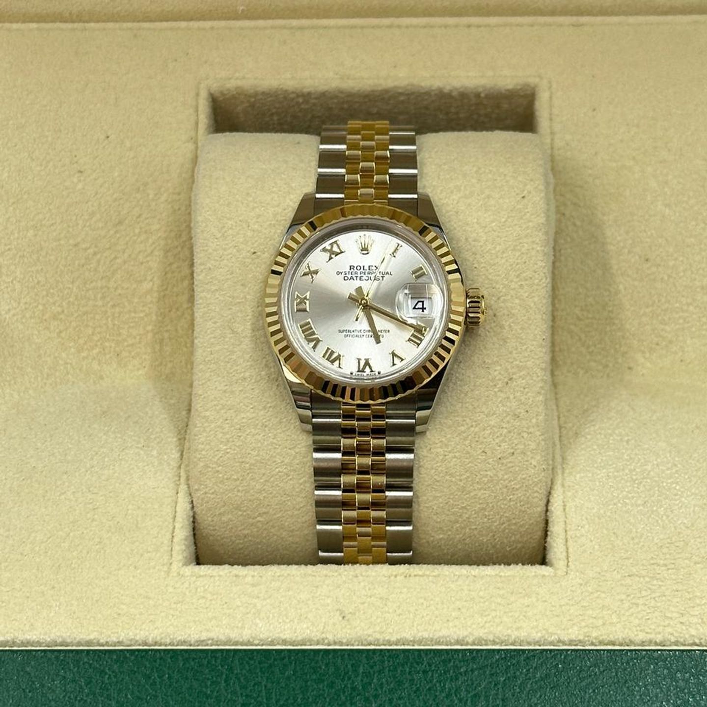 Rolex Lady-Datejust 279173 - (4/10)