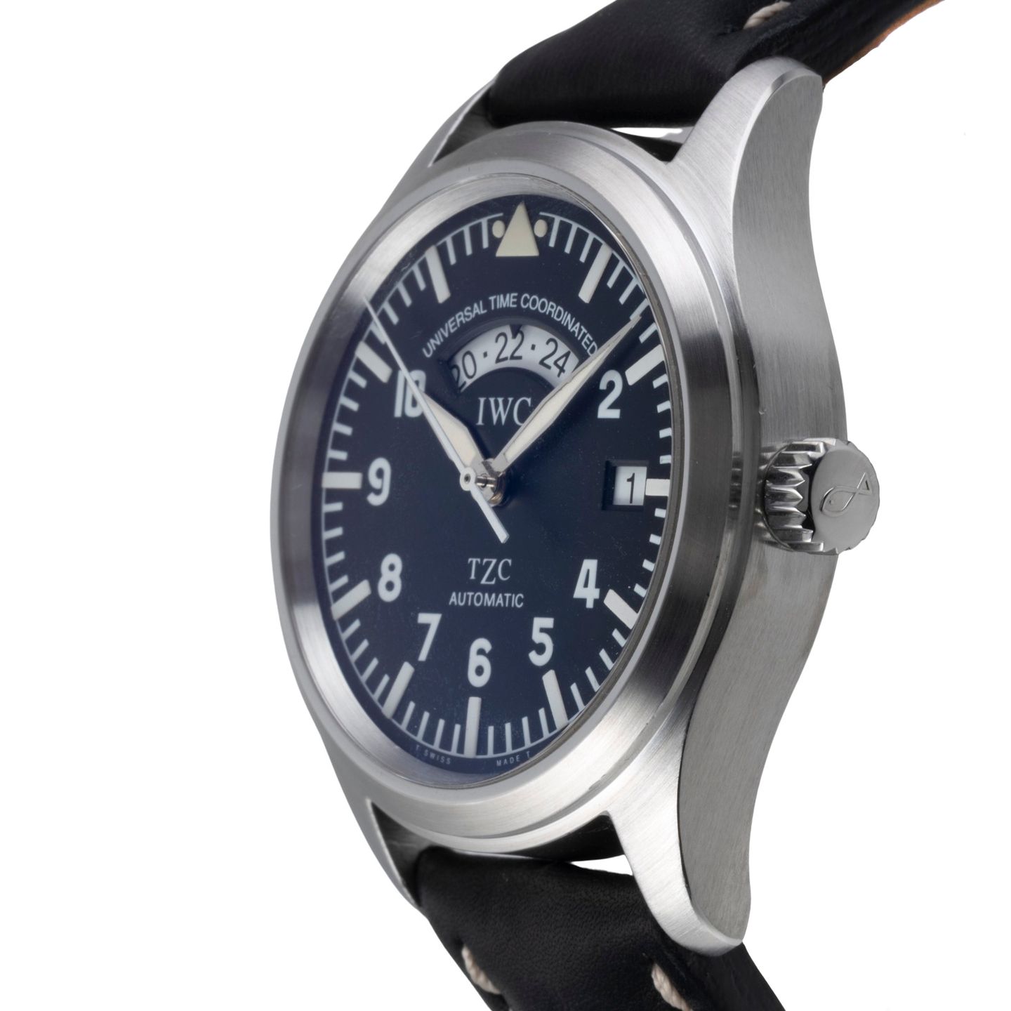 IWC Pilot Spitfire UTC IW325101 - (6/8)