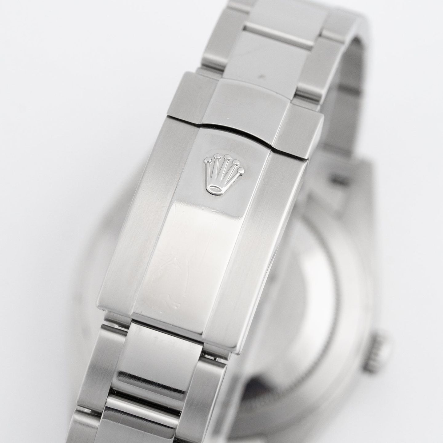 Rolex Datejust 41 126334 (2025) - Green dial 41 mm Steel case (5/6)