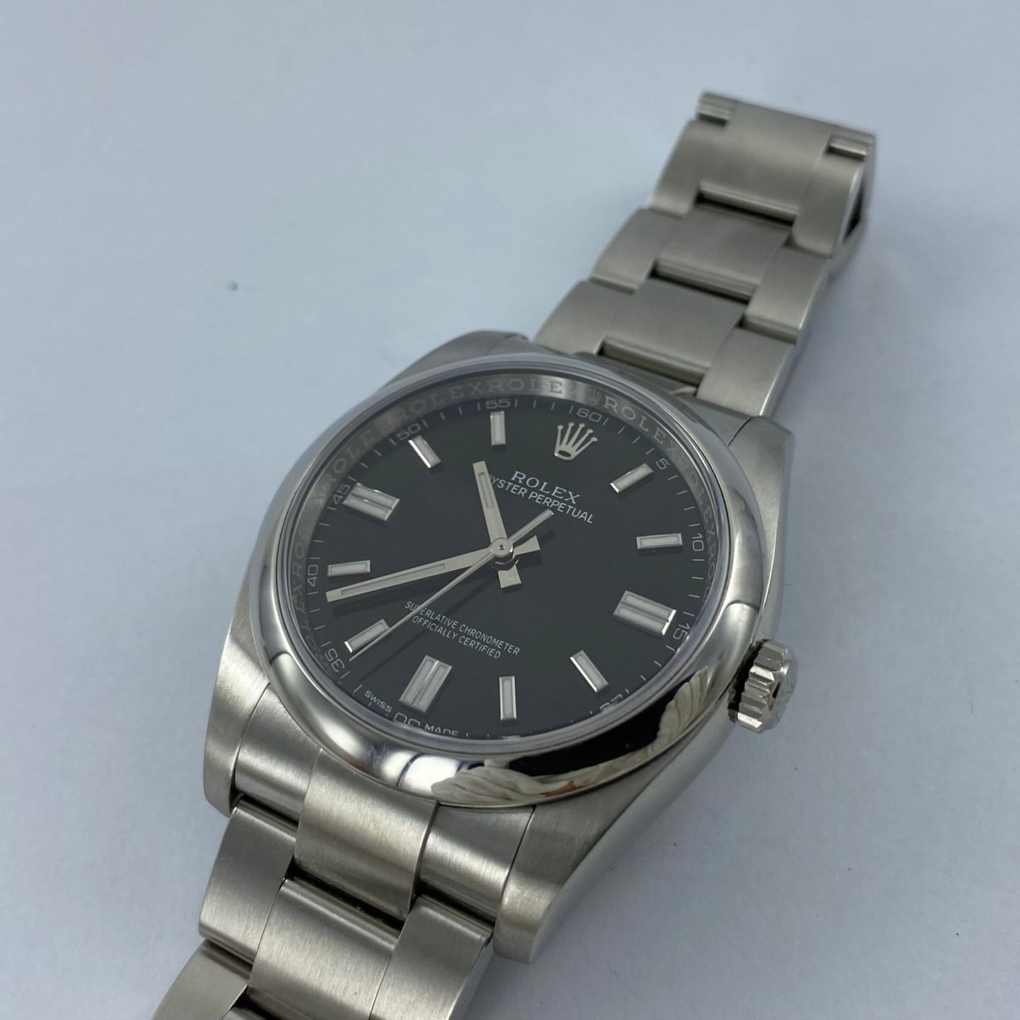 Rolex Oyster Perpetual 36 116000 - (5/8)