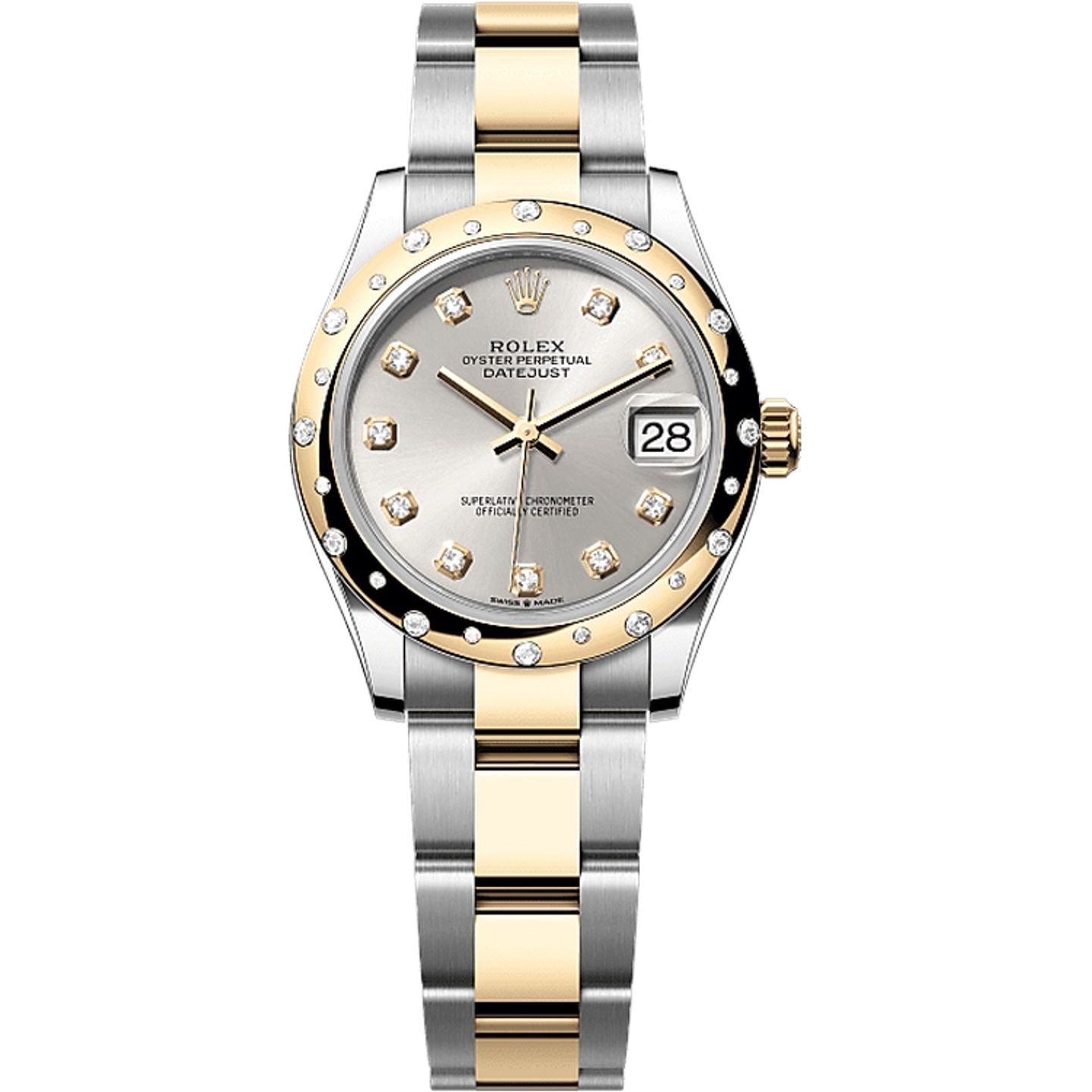 Rolex Datejust 31 278343RBR - (1/1)