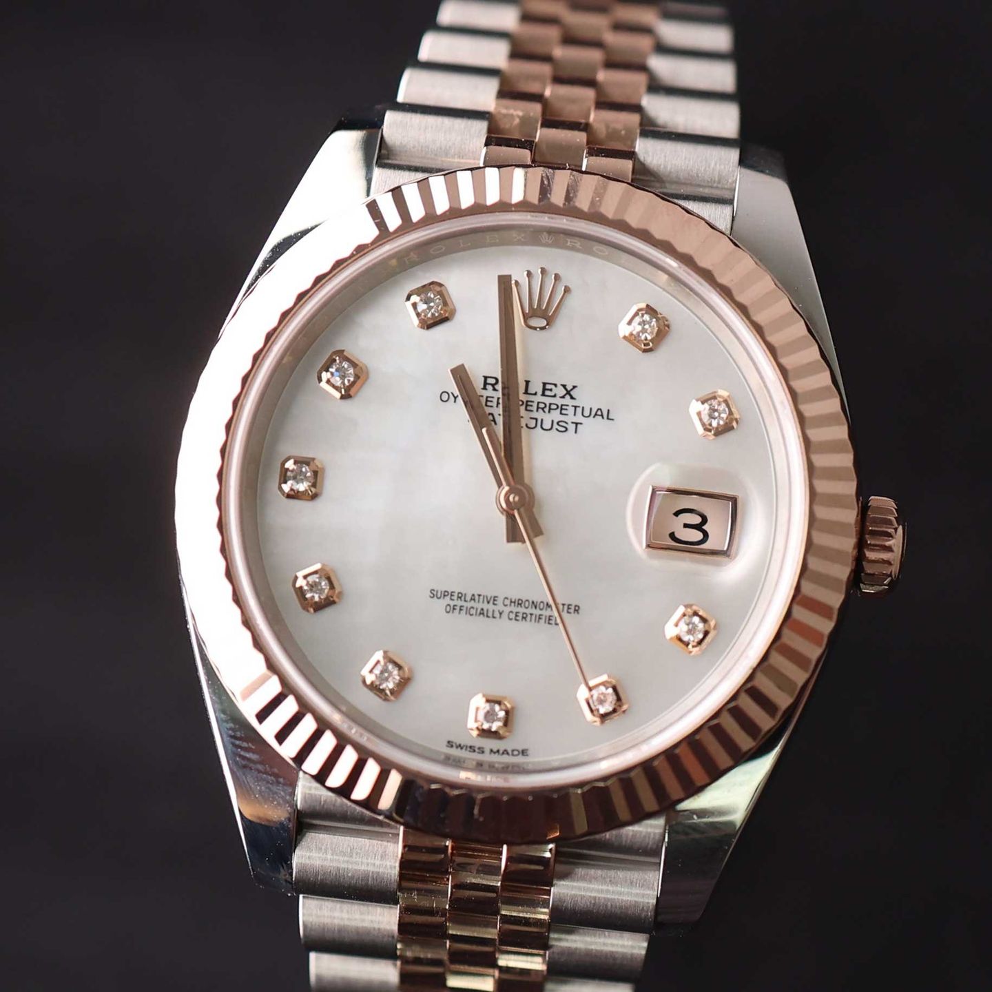 Rolex Datejust 41 126331 - (5/6)