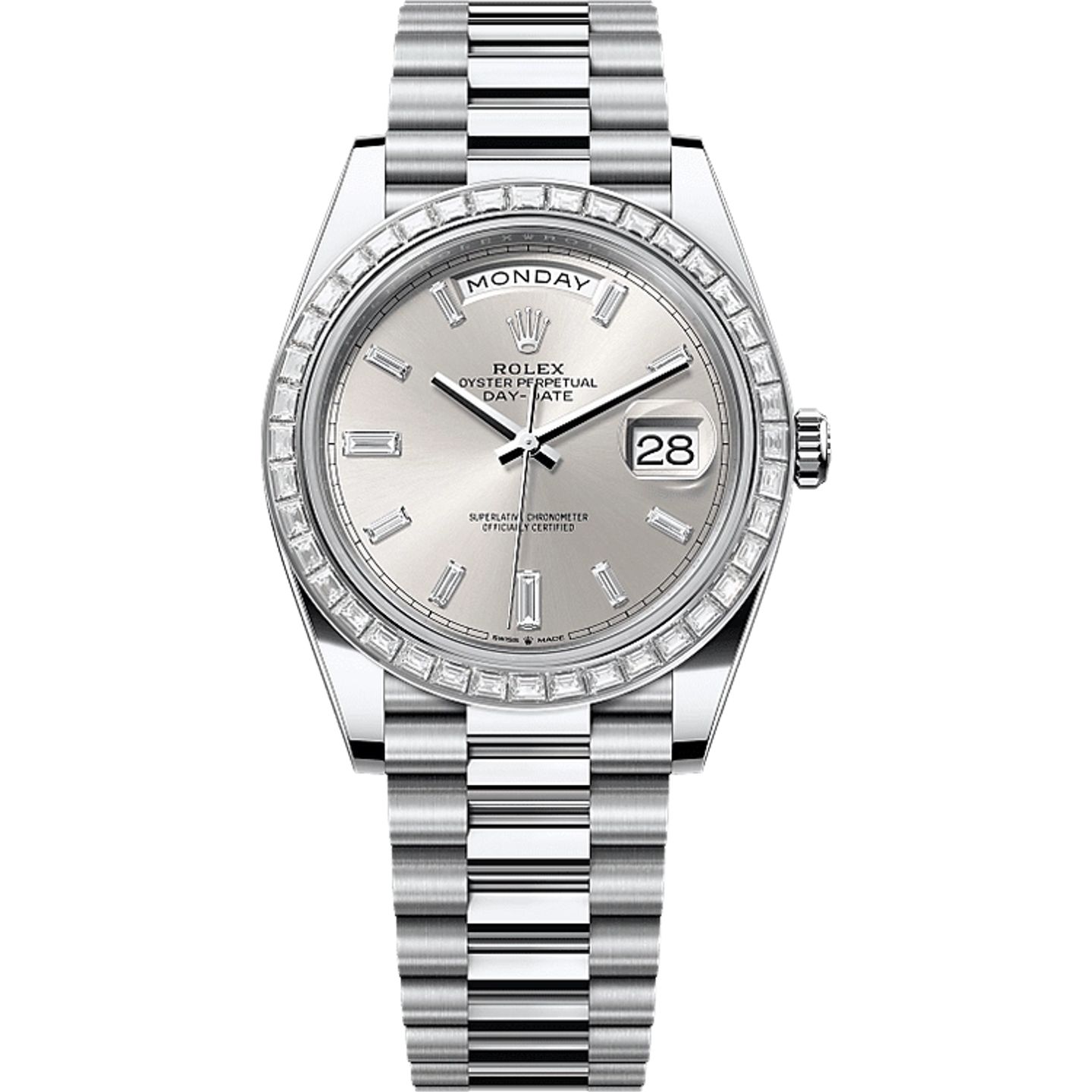Rolex Day-Date 40 228396TBR - (1/1)