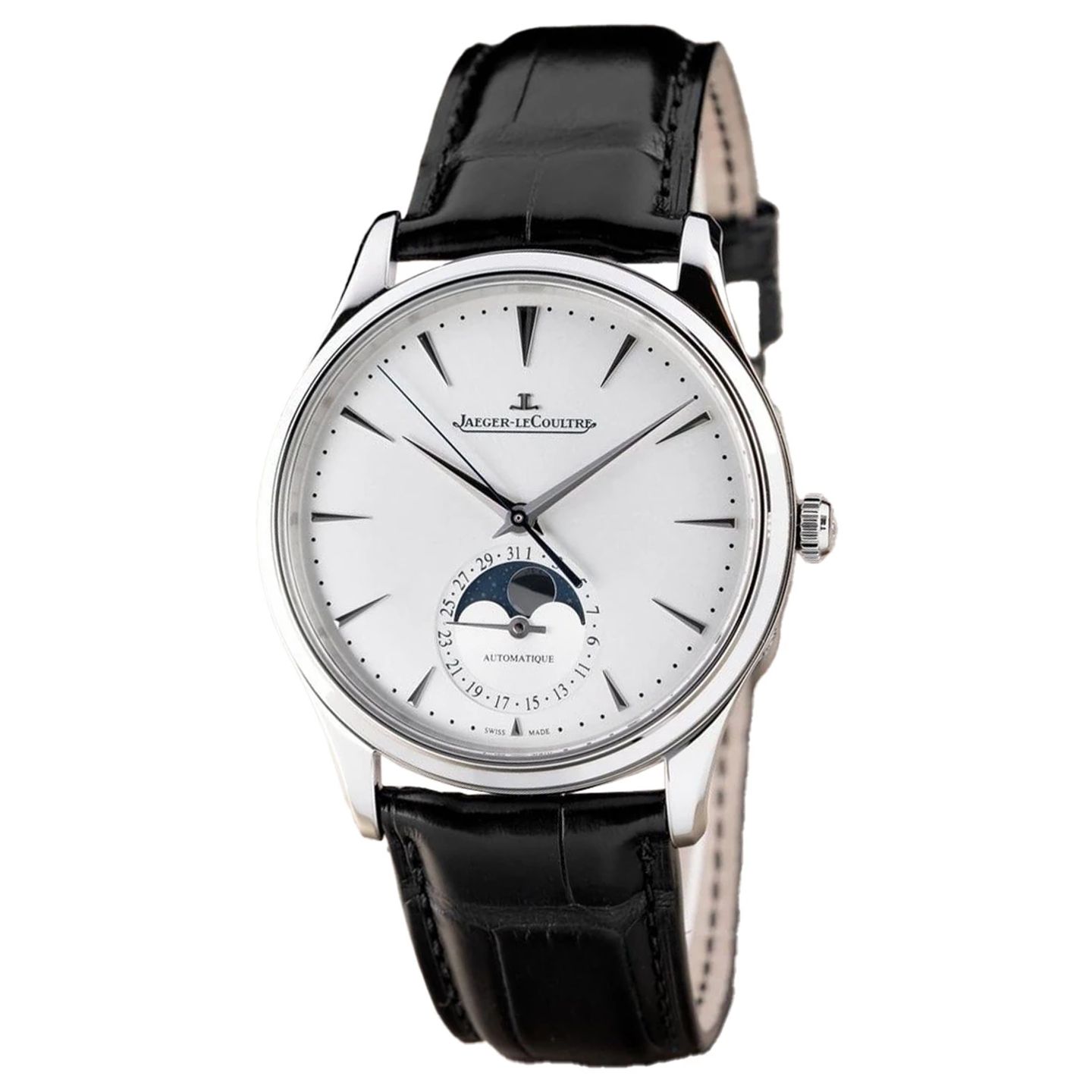 Jaeger-LeCoultre Master Ultra Thin Moon Q1368430 - (3/3)