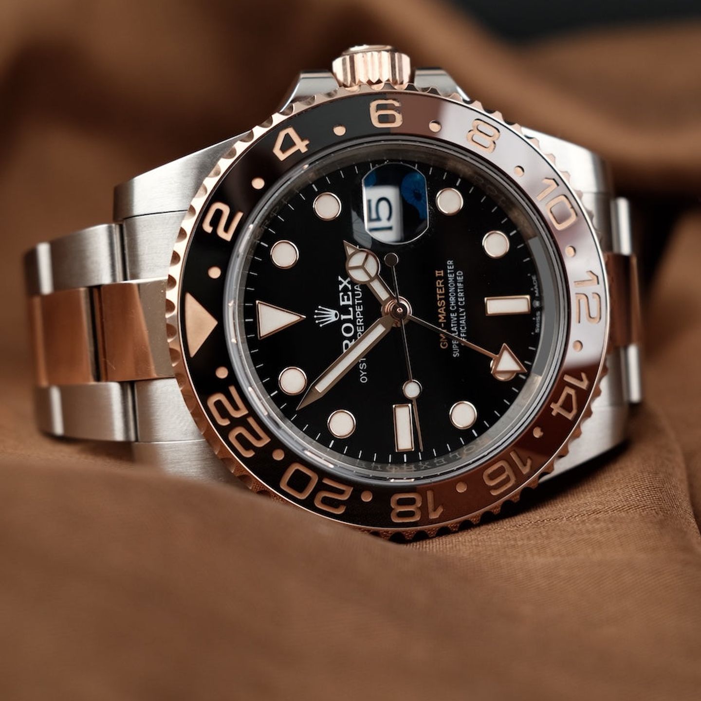 Rolex GMT-Master II 126711CHNR - (4/8)