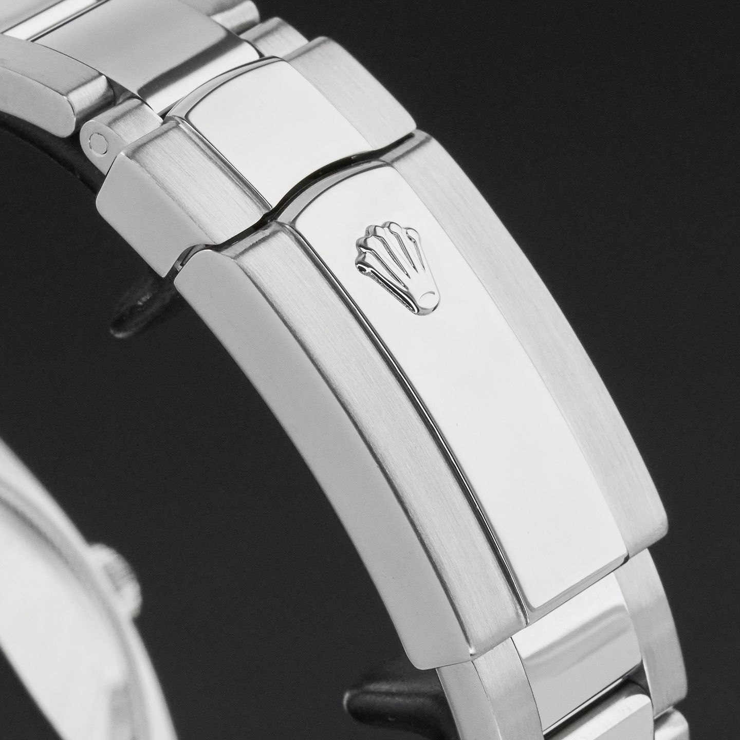 Rolex Oyster Perpetual Date 115234 - (8/8)