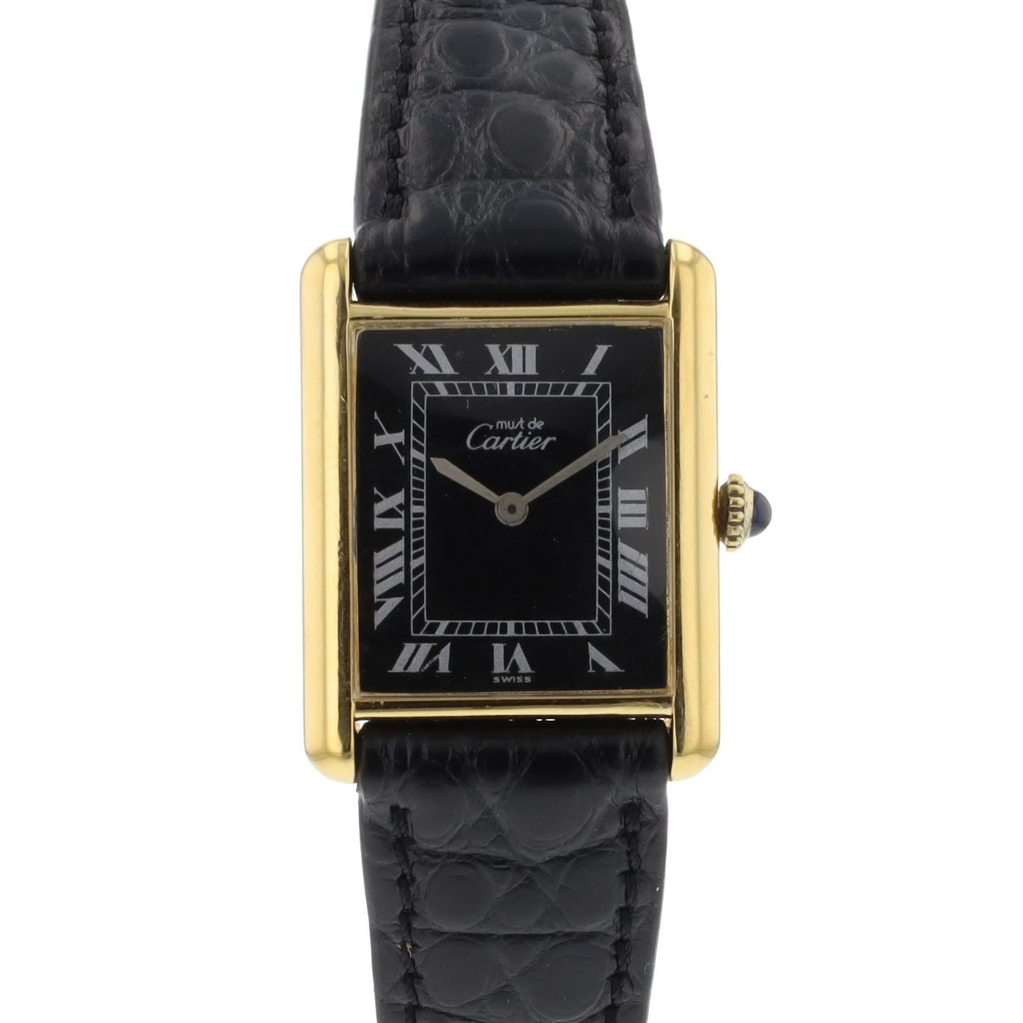 Cartier Tank Vermeil 590005 - (1/3)