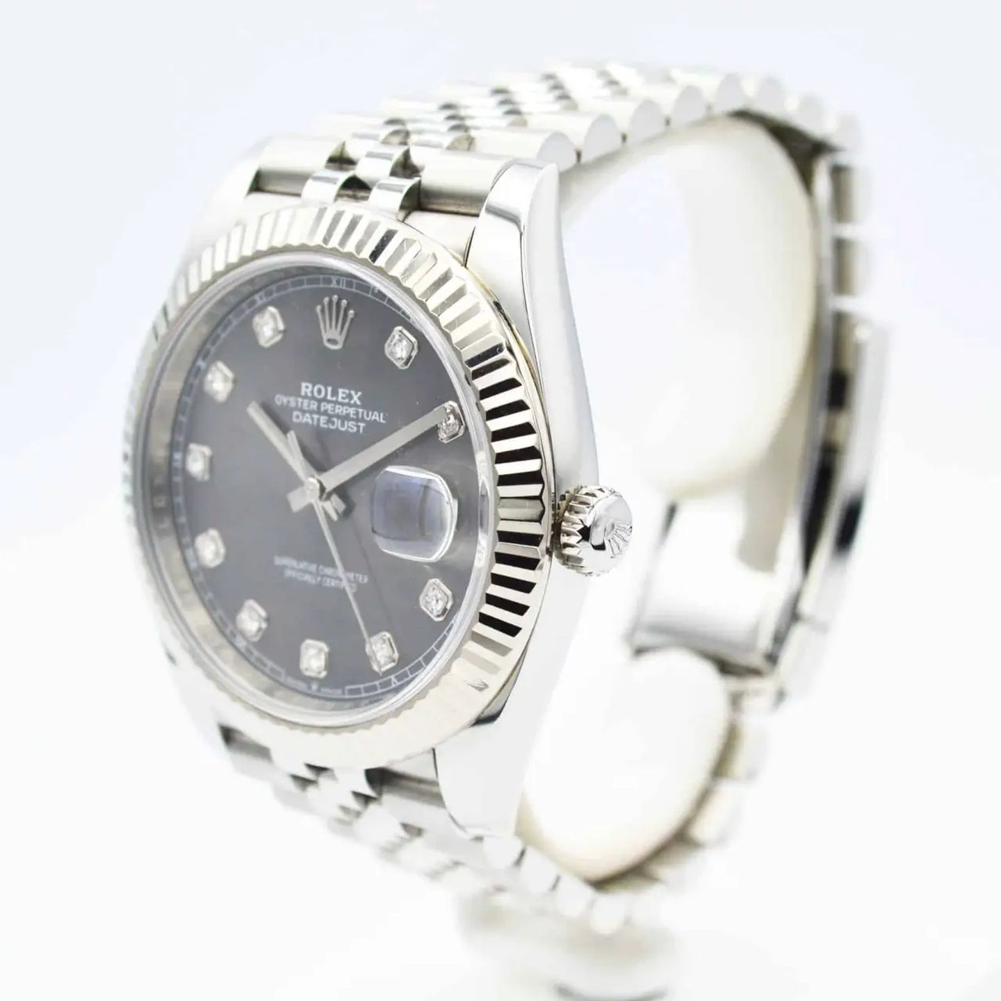 Rolex Datejust 41 126334-D (2019) - 41 mm Steel case (2/7)