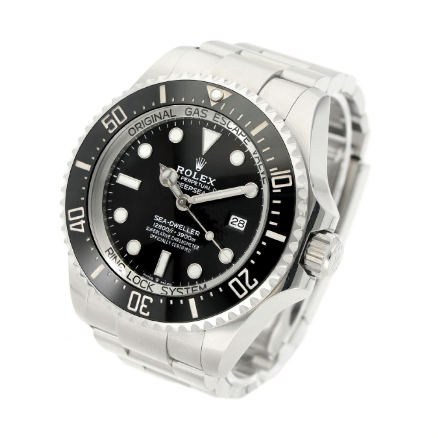 Rolex Sea-Dweller Deepsea 126660 - (2/5)