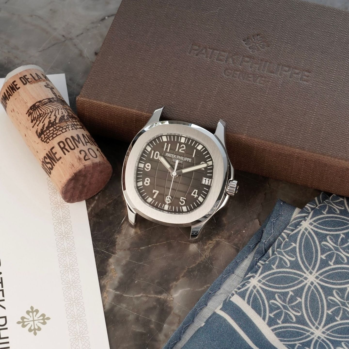 Patek Philippe Aquanaut 5165 - (4/8)