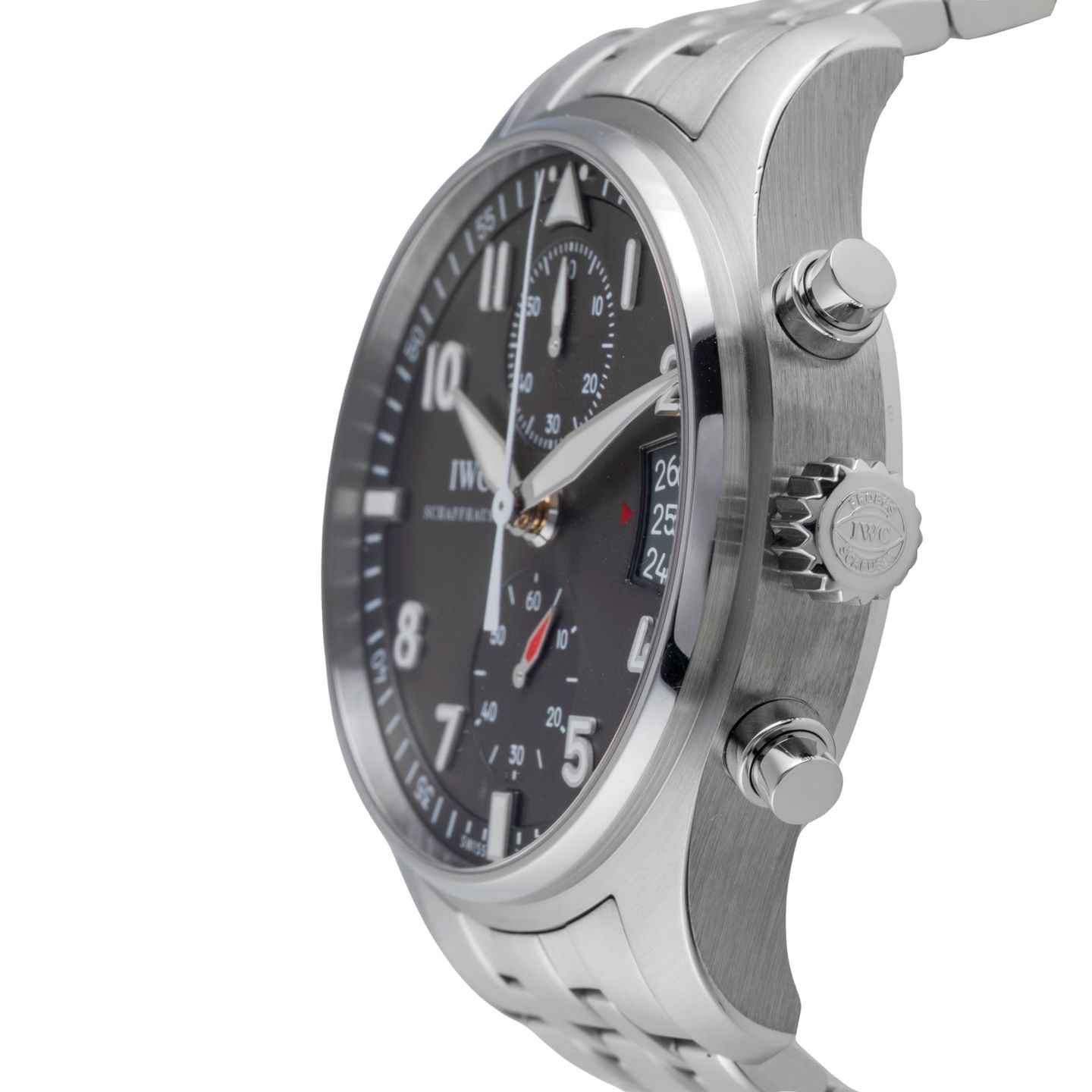 IWC Pilot Spitfire Chronograph IW387804 - (6/8)