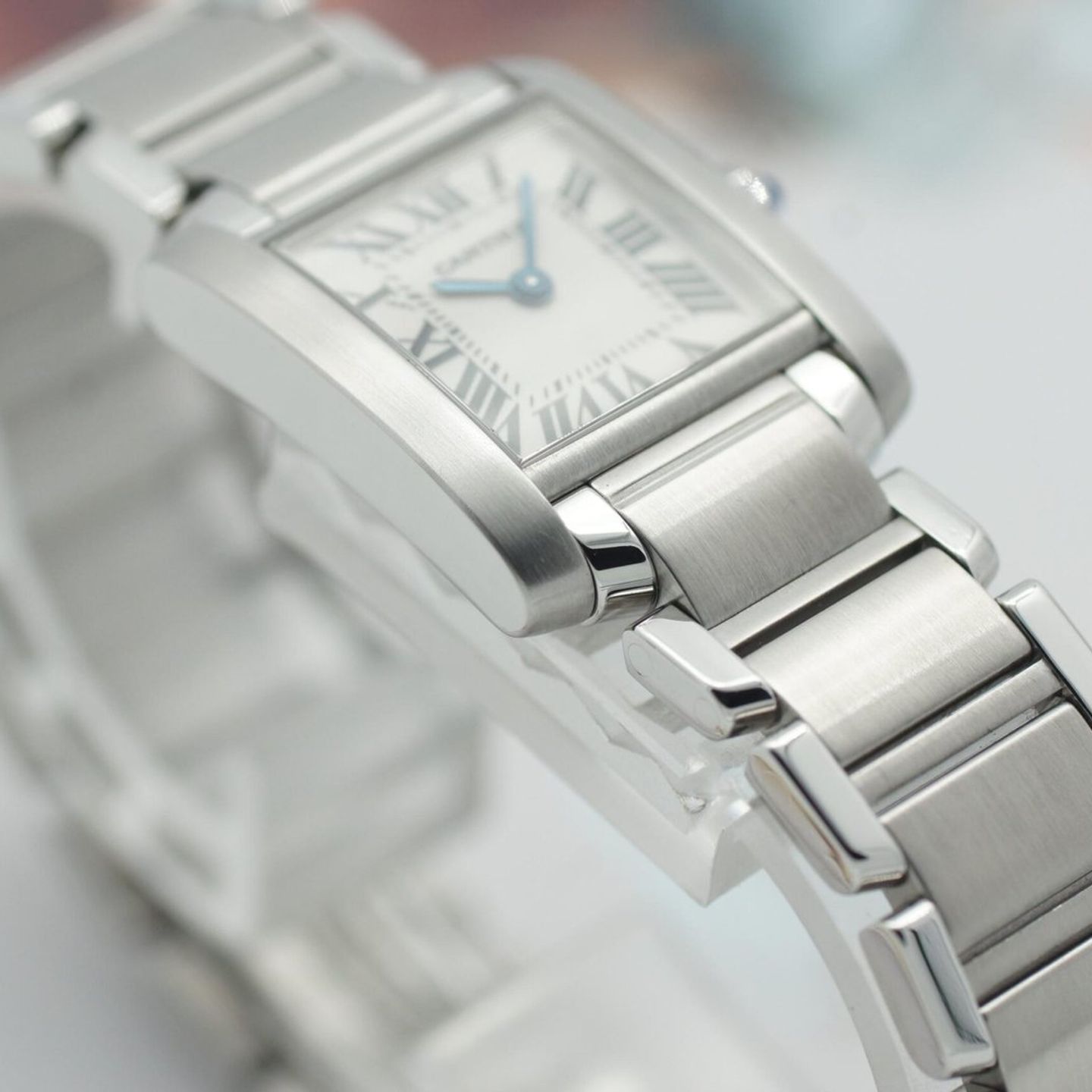 Cartier Tank Française 2384 - (5/8)