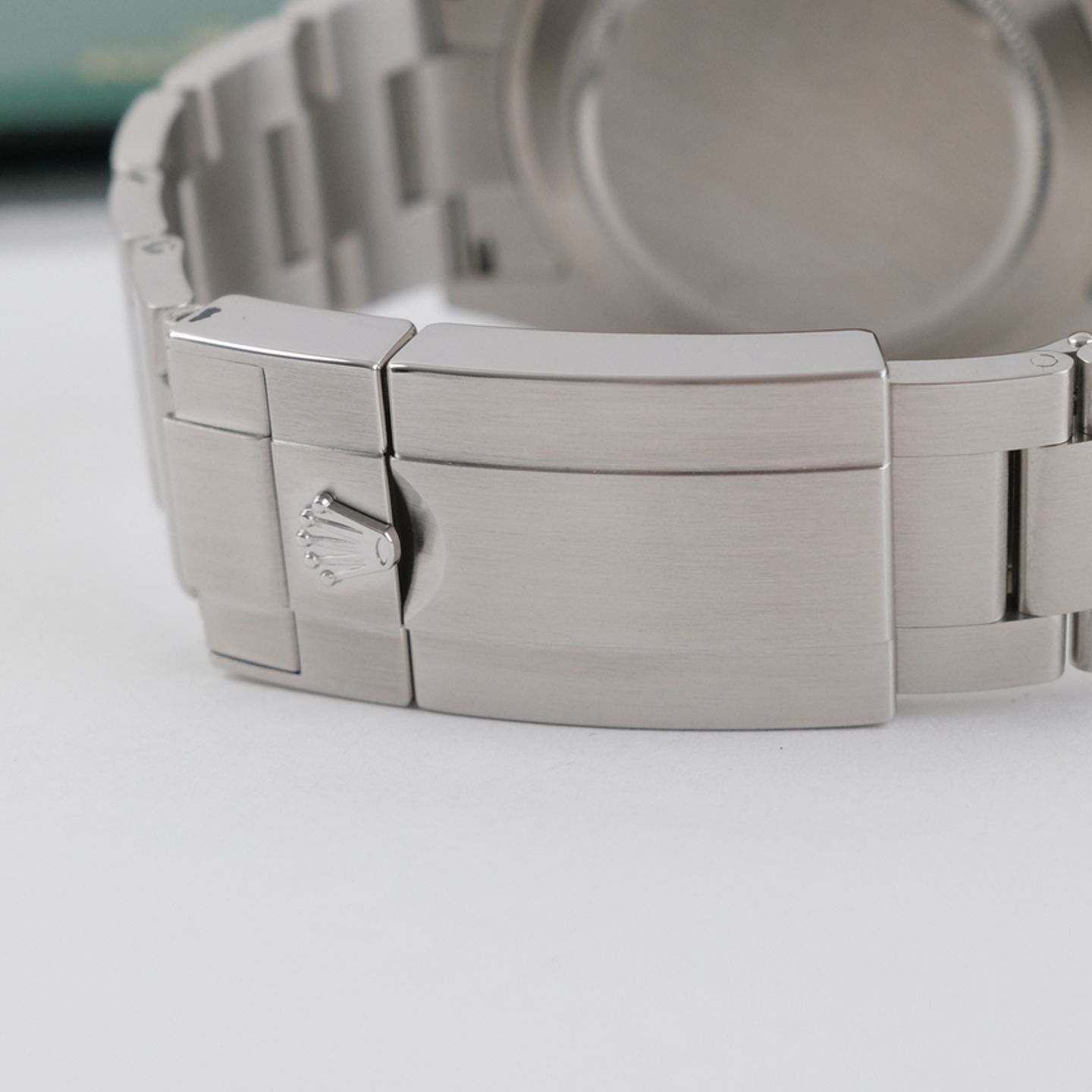 Rolex Explorer II 226570 (2023) - 42mm Staal (8/8)