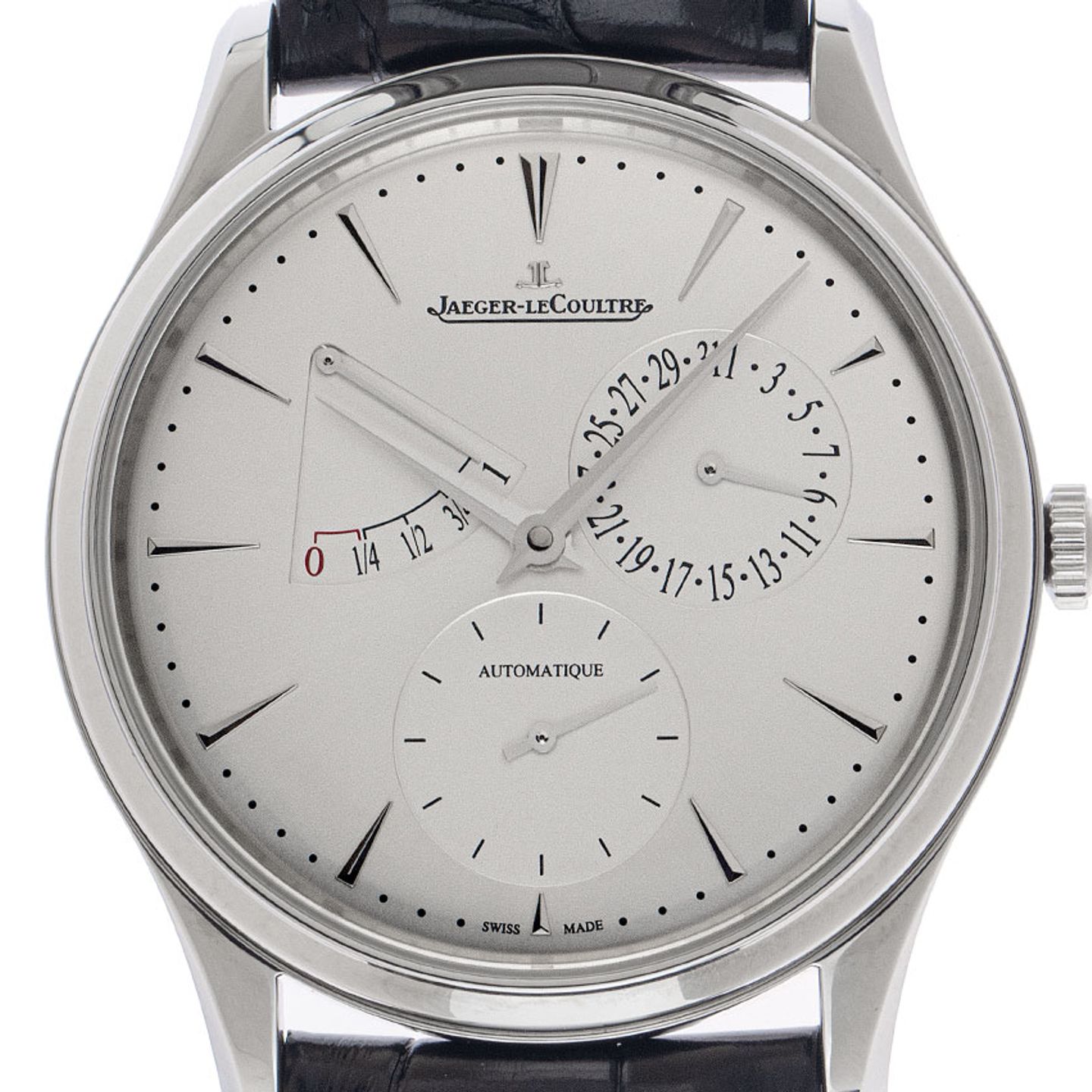 Jaeger-LeCoultre Master Ultra Thin Réserve de Marche Q1378421 - (1/7)