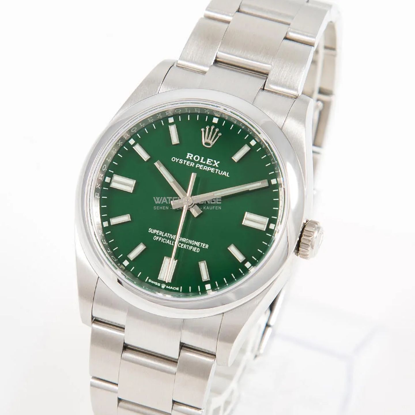 Rolex Oyster Perpetual 36 126000 - (1/8)