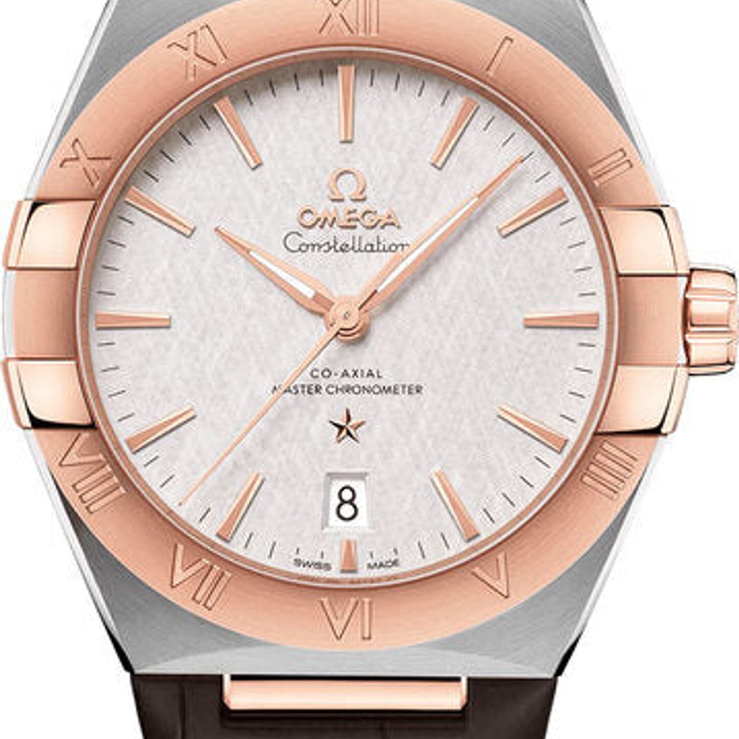 Omega Constellation 131.23.39.20.02.001 (2026) - Silver dial 39 mm Steel case (1/1)
