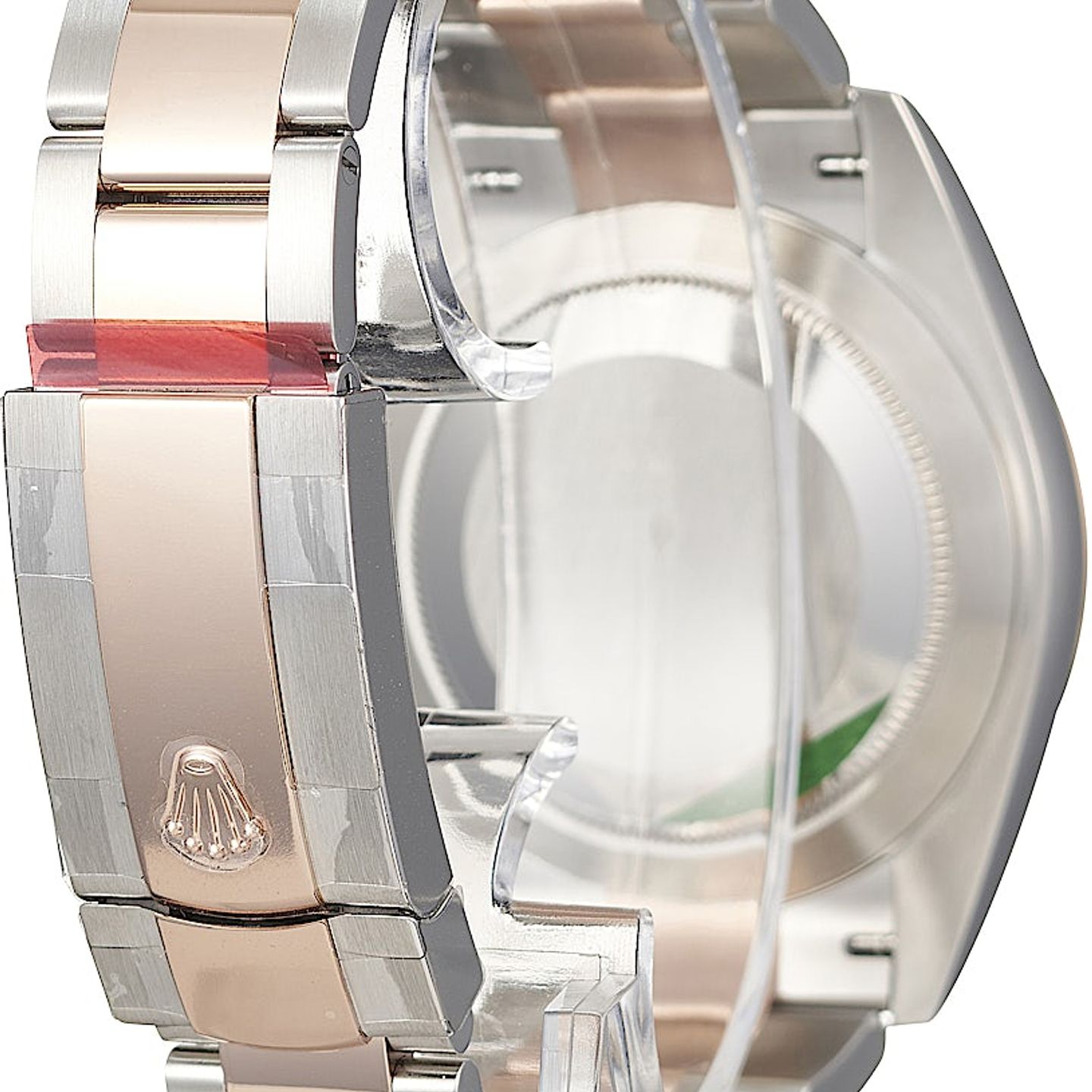 Rolex Datejust 41 126331 (2025) - 41 mm Gold/Steel case (5/5)