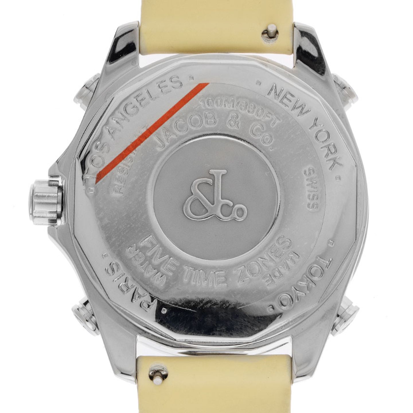 Jacob & Co. Unknown A375 - (6/8)