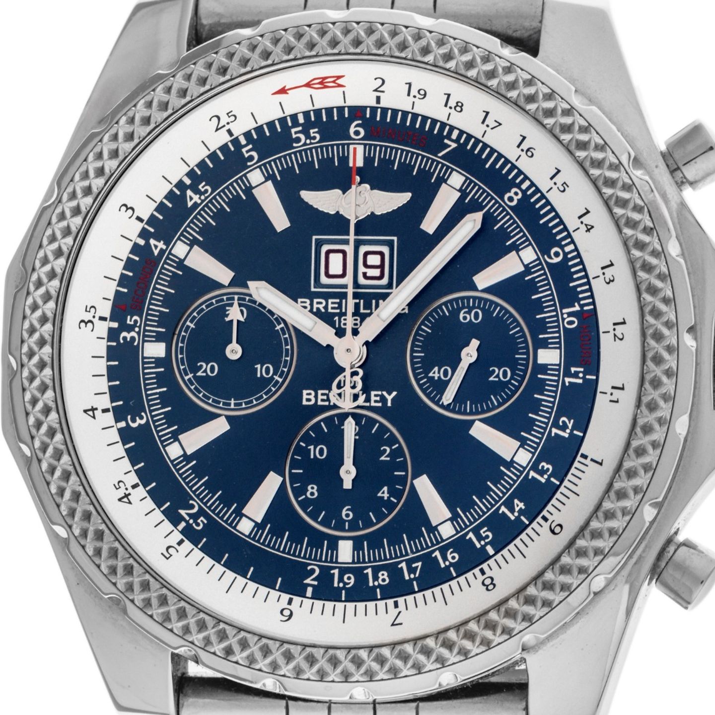 Breitling Bentley 6.75 A44362 - (1/7)