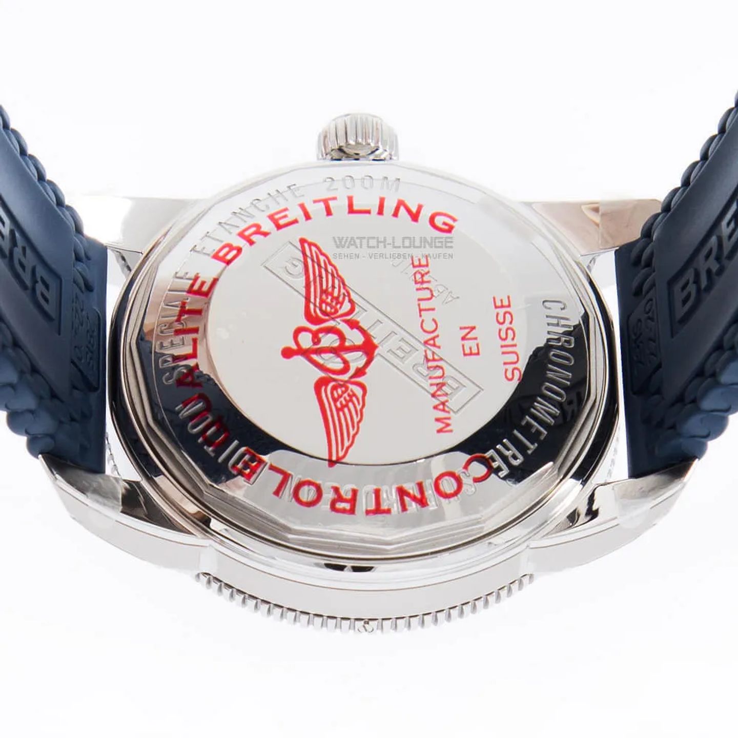 Breitling Superocean Heritage II 42 AB2010161C1S1 - (8/8)