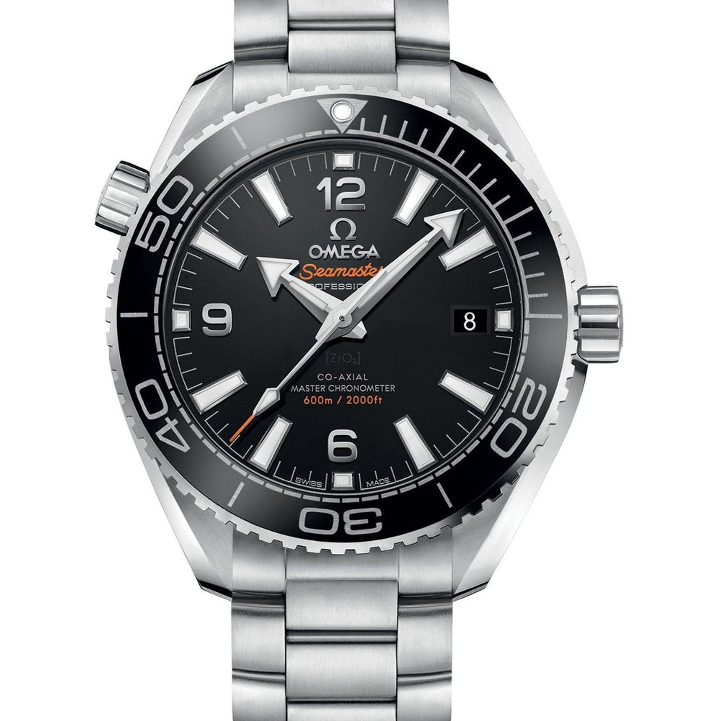Omega Seamaster Planet Ocean 215.30.40.20.01.001 - (1/1)