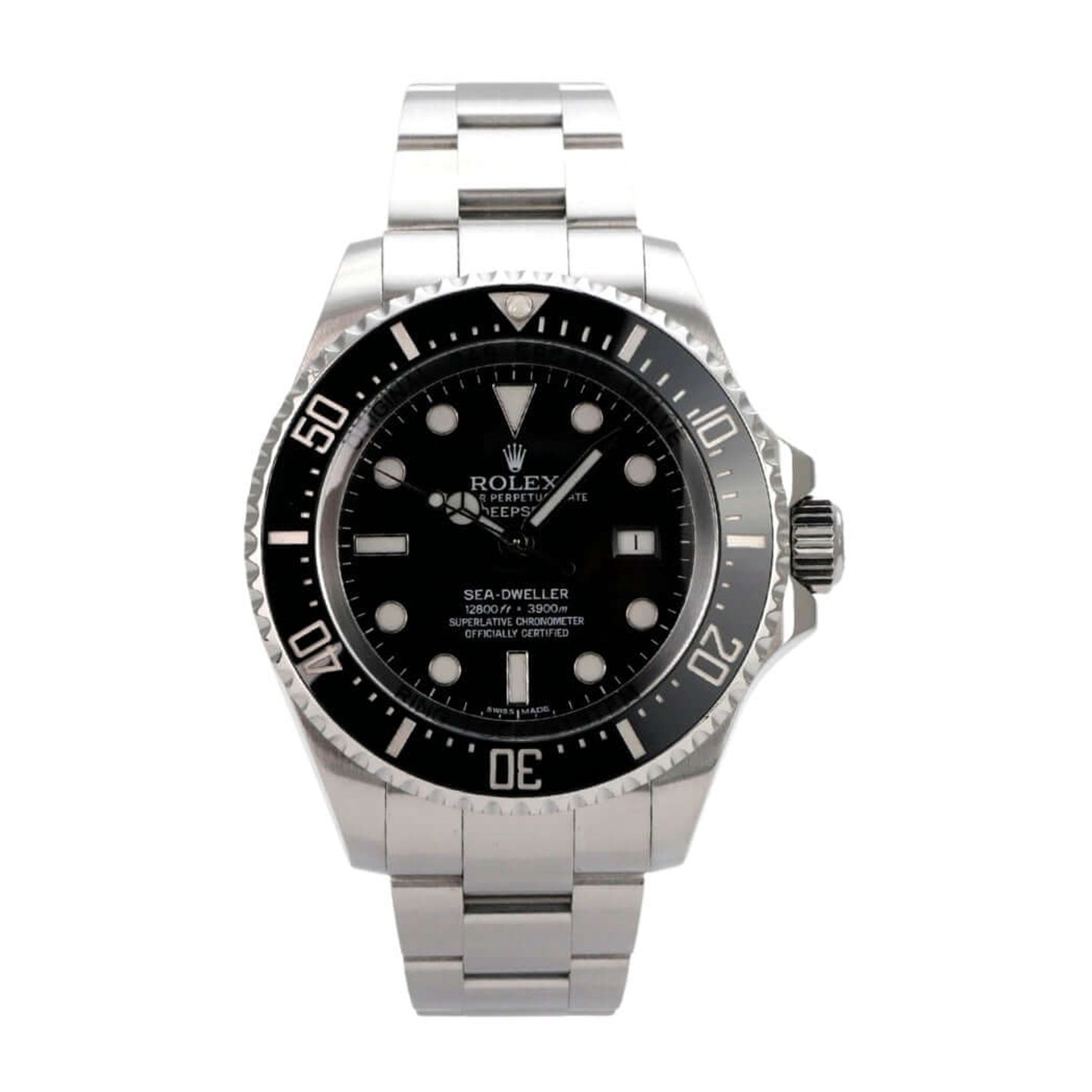 Rolex Sea-Dweller Deepsea 116660 - (2/8)