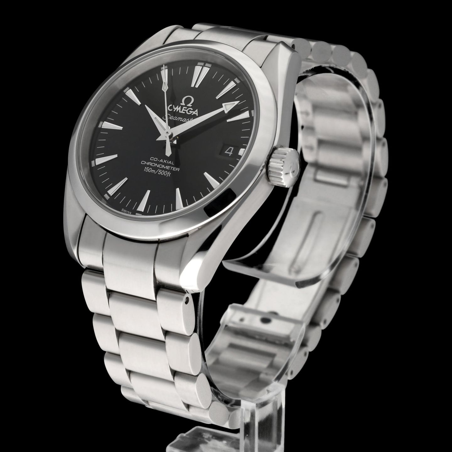 Omega Seamaster Aqua Terra 2504.50.00 - (5/8)