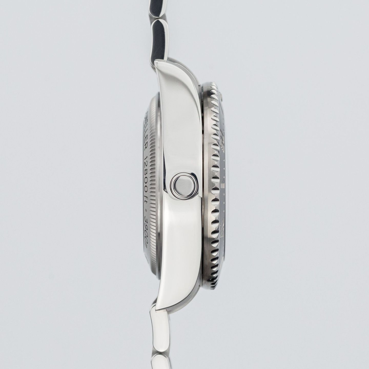 Rolex Sea-Dweller Deepsea 126660 (Unknown (random serial)) - 44 mm Steel case (5/5)