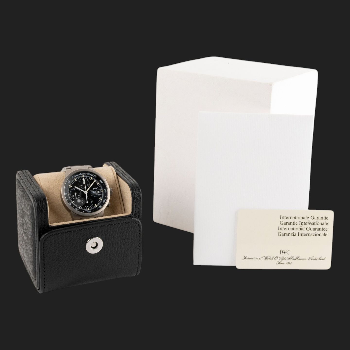 IWC GST IW370703 - (8/8)