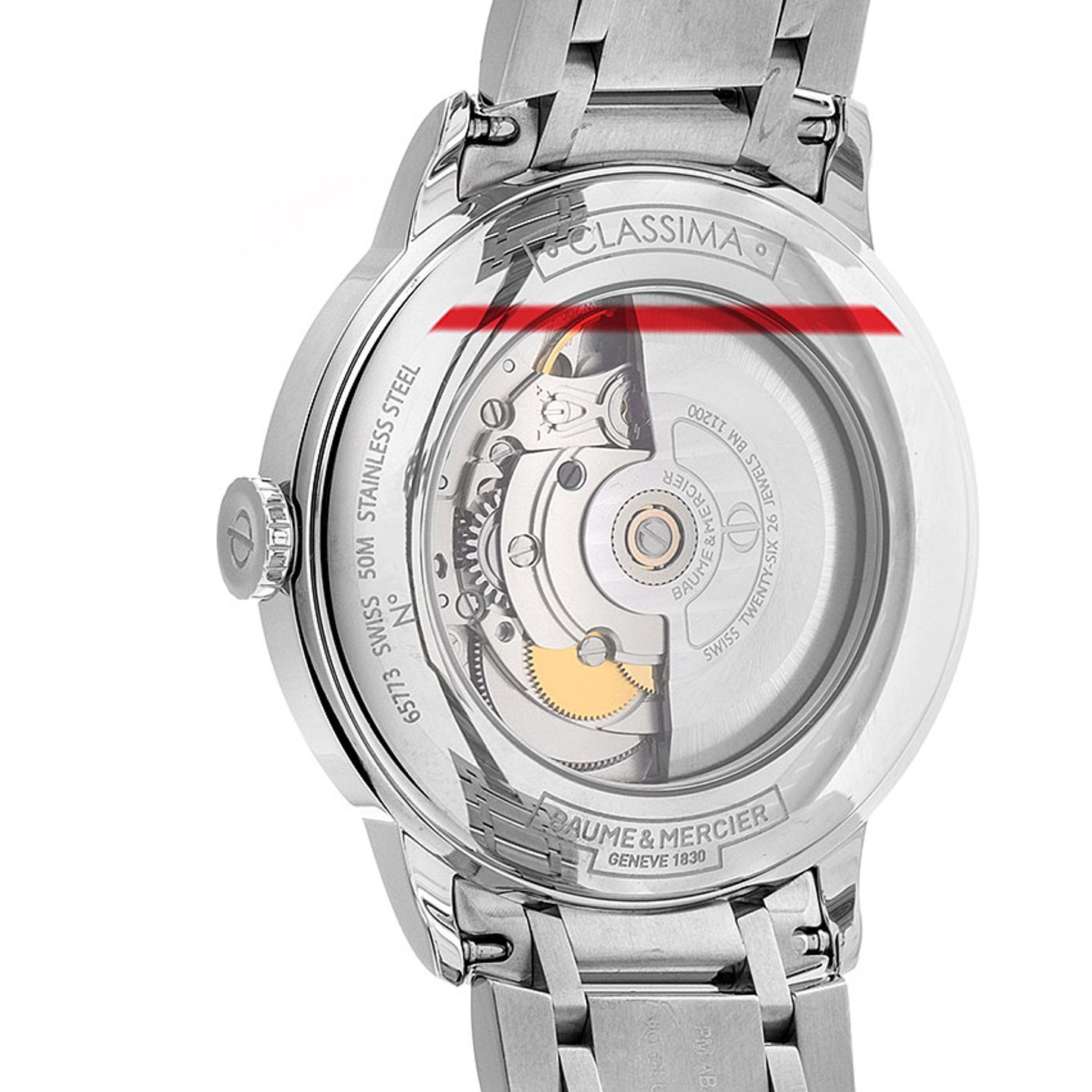 Baume & Mercier Classima M0A10215 - (6/7)