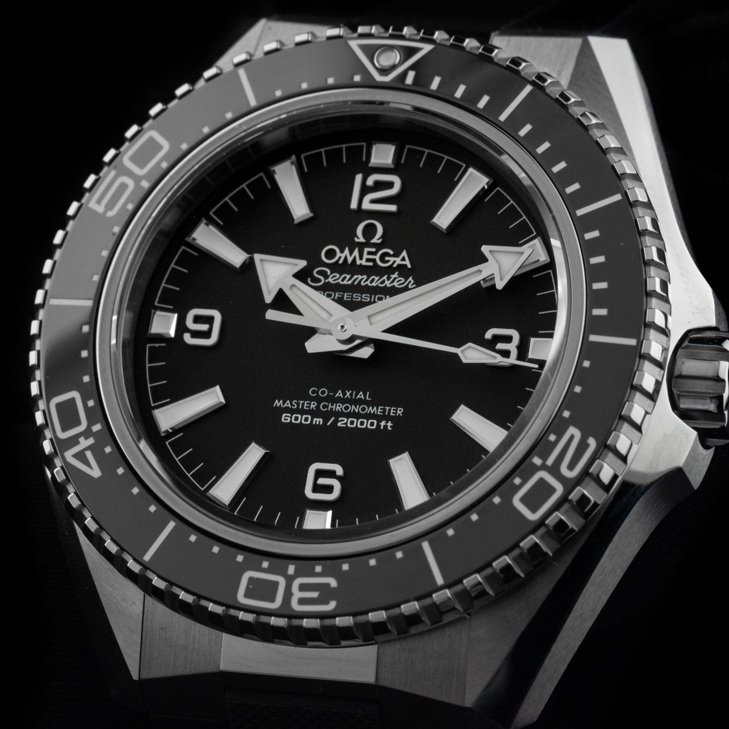 Omega Seamaster Planet Ocean 217.32.42.21.01.001 - (3/8)