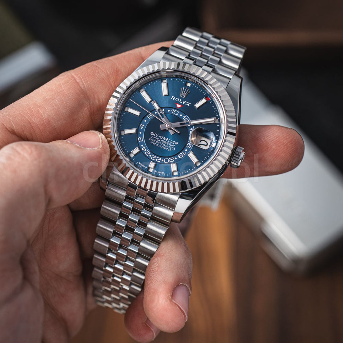 Rolex Sky-Dweller 336934 - (4/8)