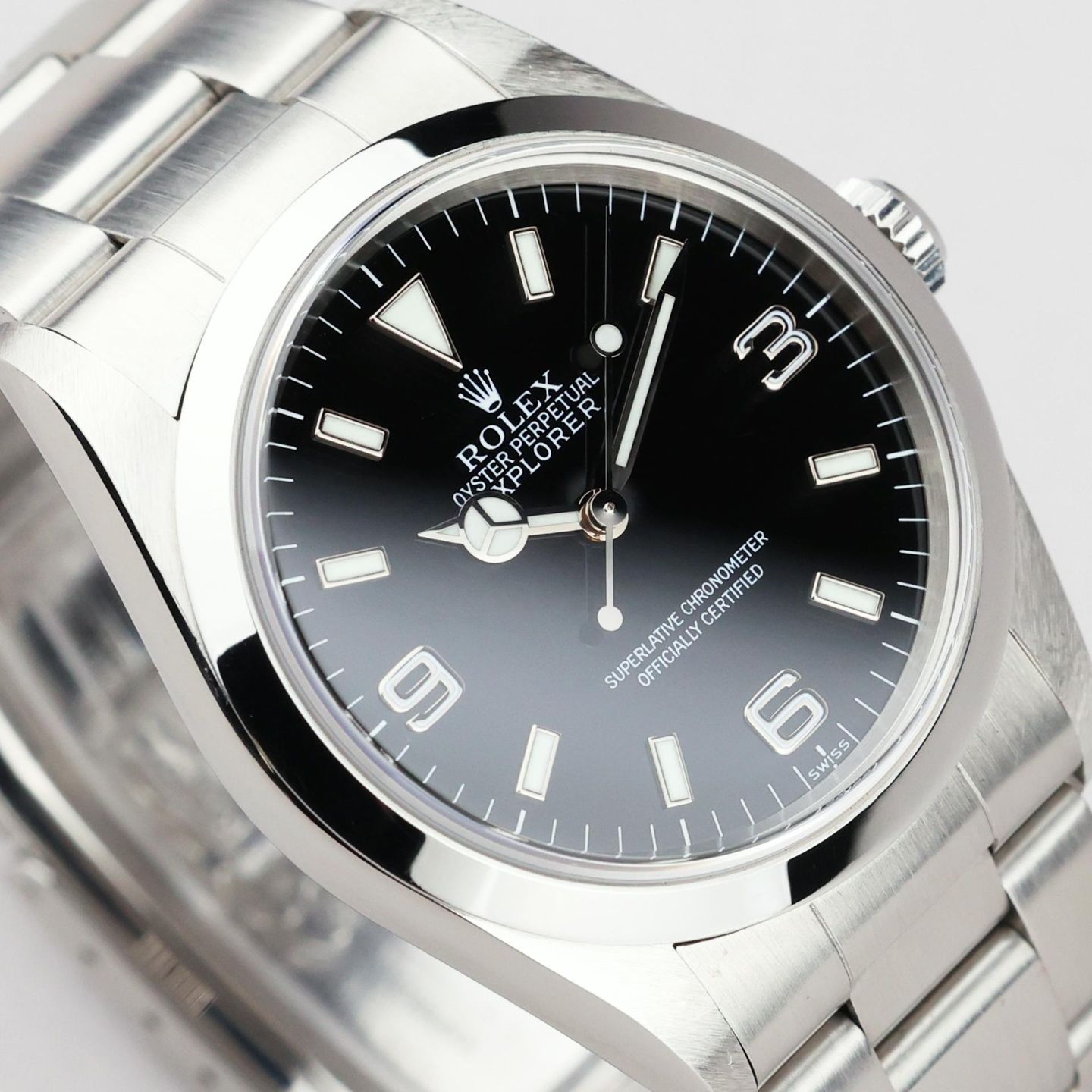 Rolex Explorer 14270 - (3/8)