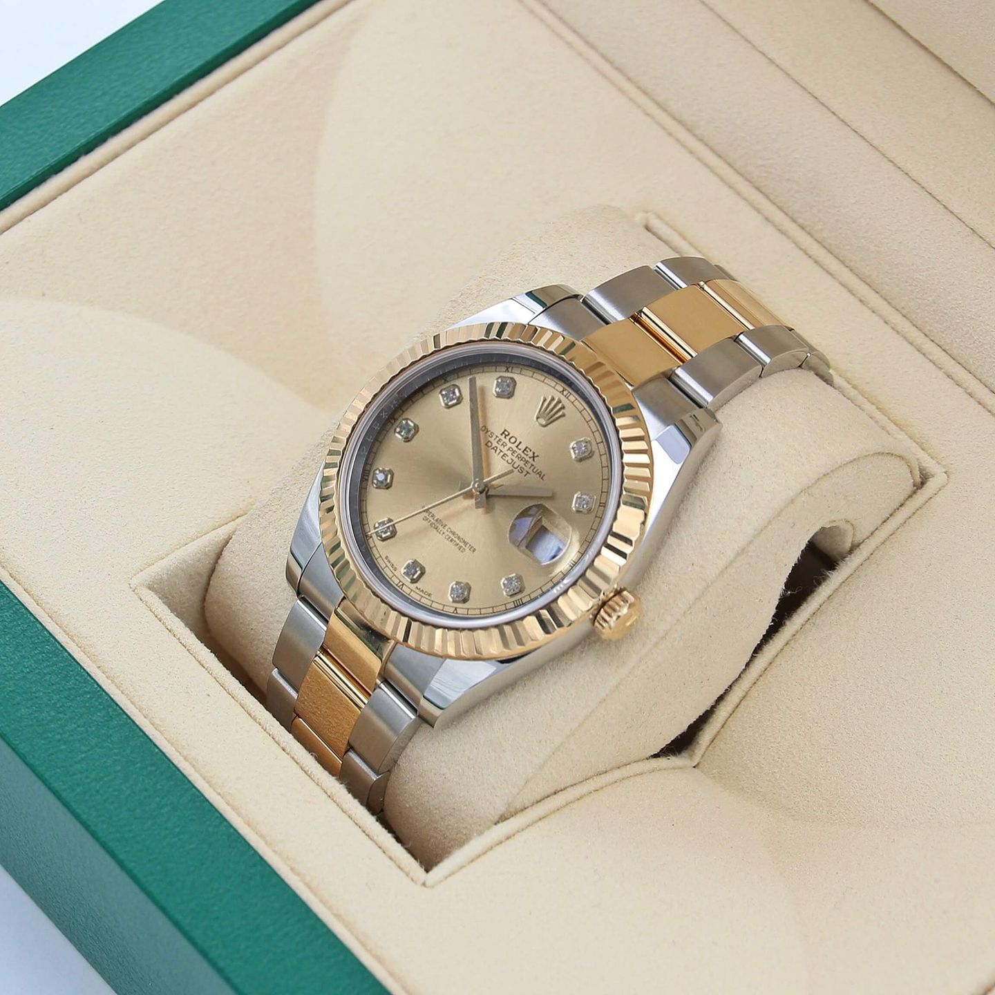 Rolex Datejust 41 126333 - (1/5)