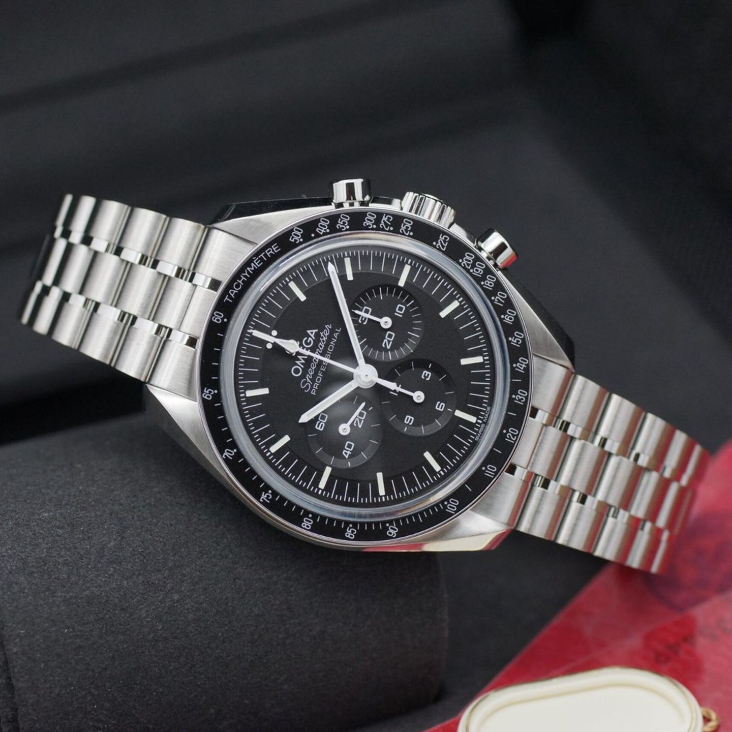 Omega Speedmaster Professional Moonwatch 310.30.42.50.01.002 - (1/8)