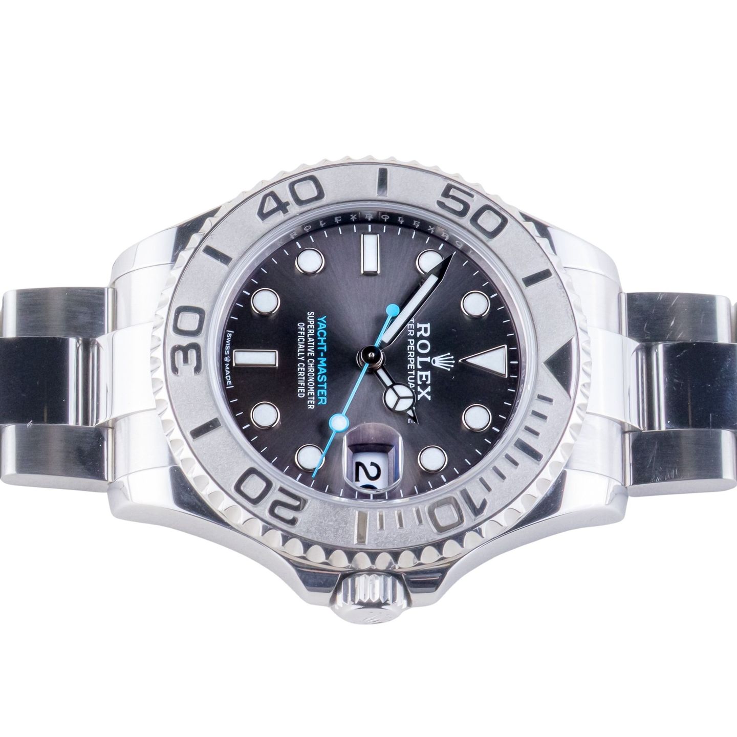 Rolex Yacht-Master 37 268622 - (6/8)