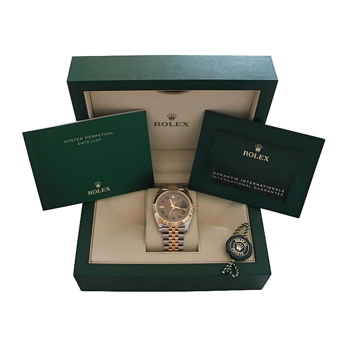 Rolex Datejust 41 126333 - (15/16)