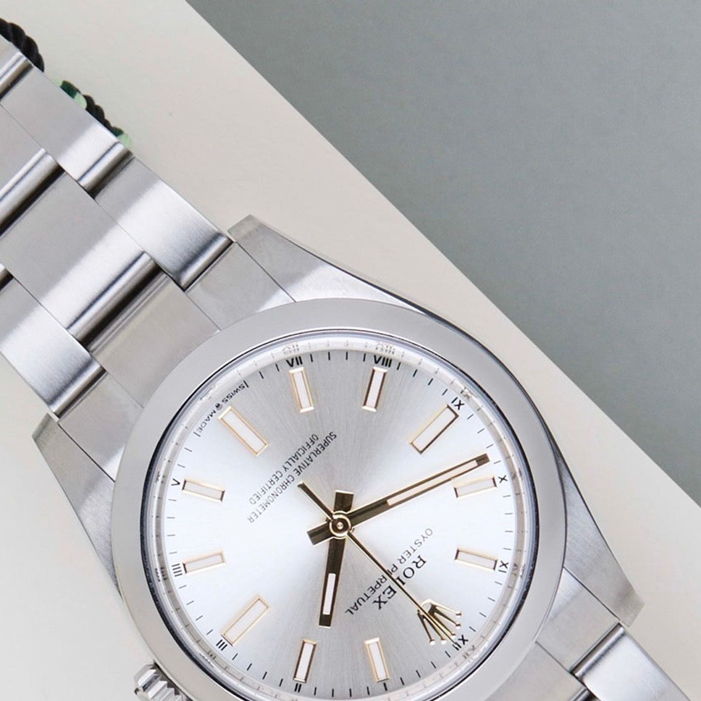 Rolex Oyster Perpetual 34 124200 - (4/8)
