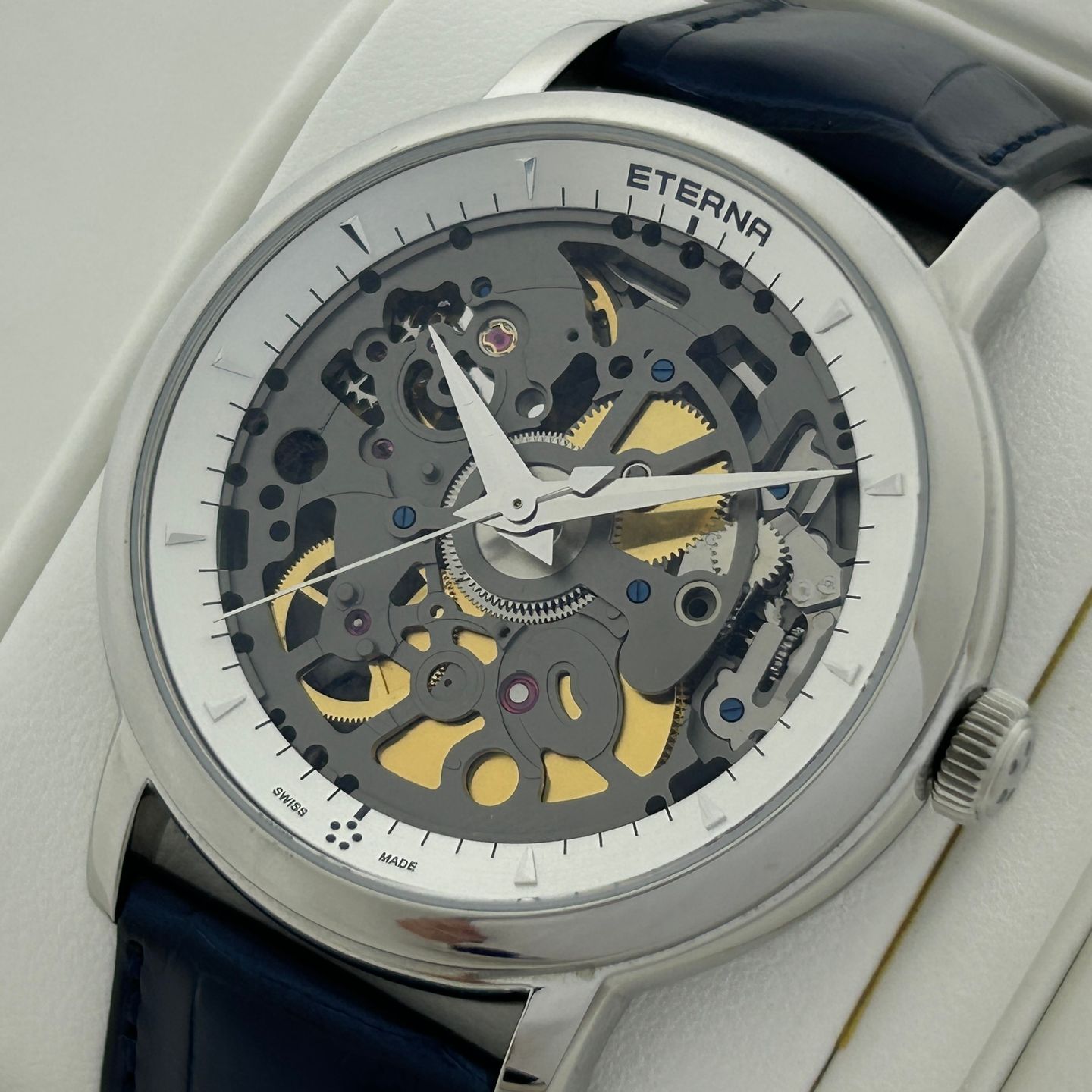 Eterna Skeleton 7000.41 - (5/8)