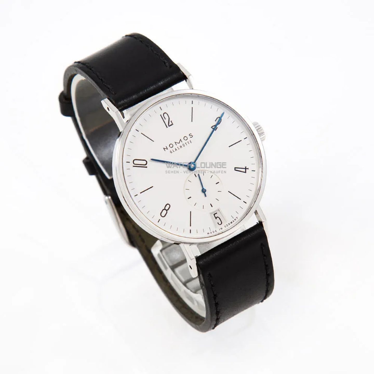 NOMOS Tangente 38 Datum 130 - (4/8)