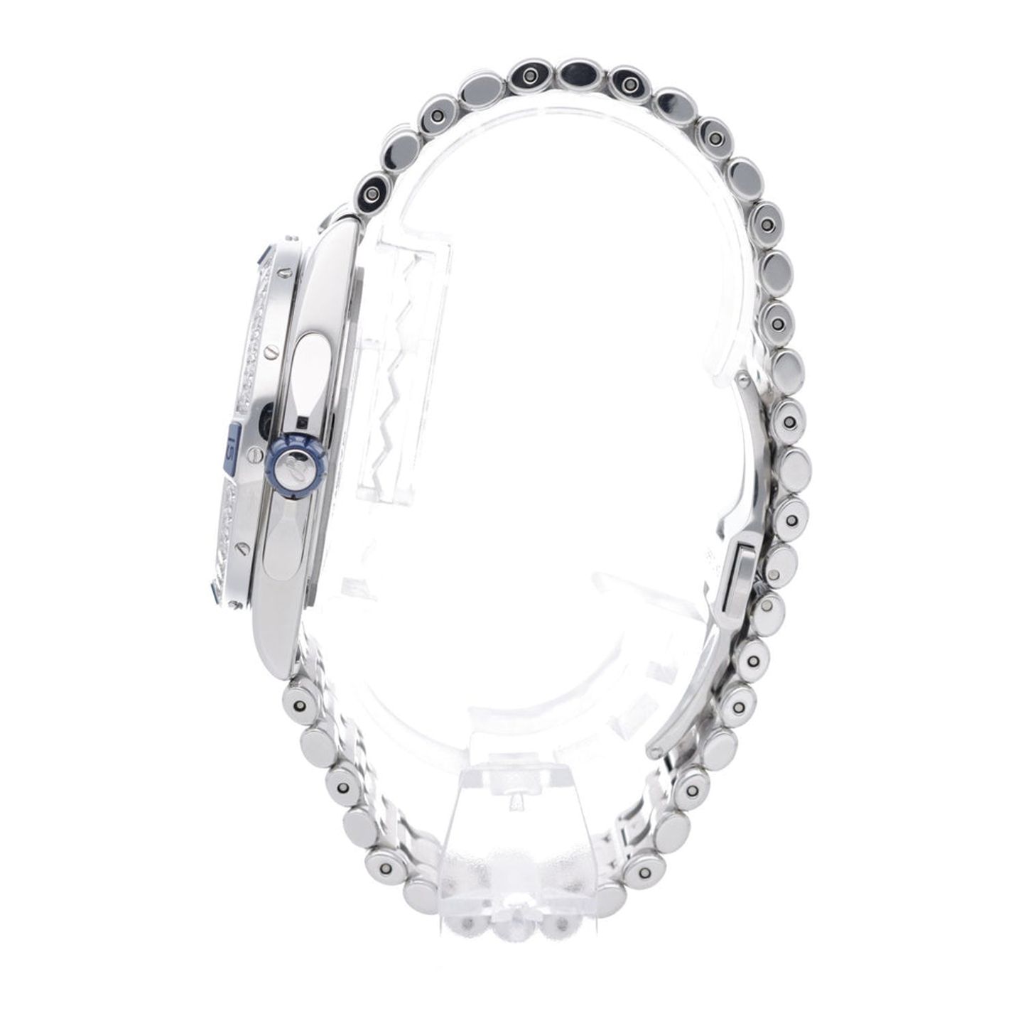 Breitling Chronomat 38 A17356531C1A1 (2025) - Blauw wijzerplaat 38mm Staal (3/7)