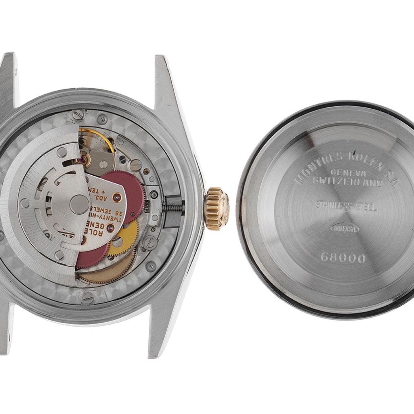 Rolex Datejust 31 68273 - (8/8)