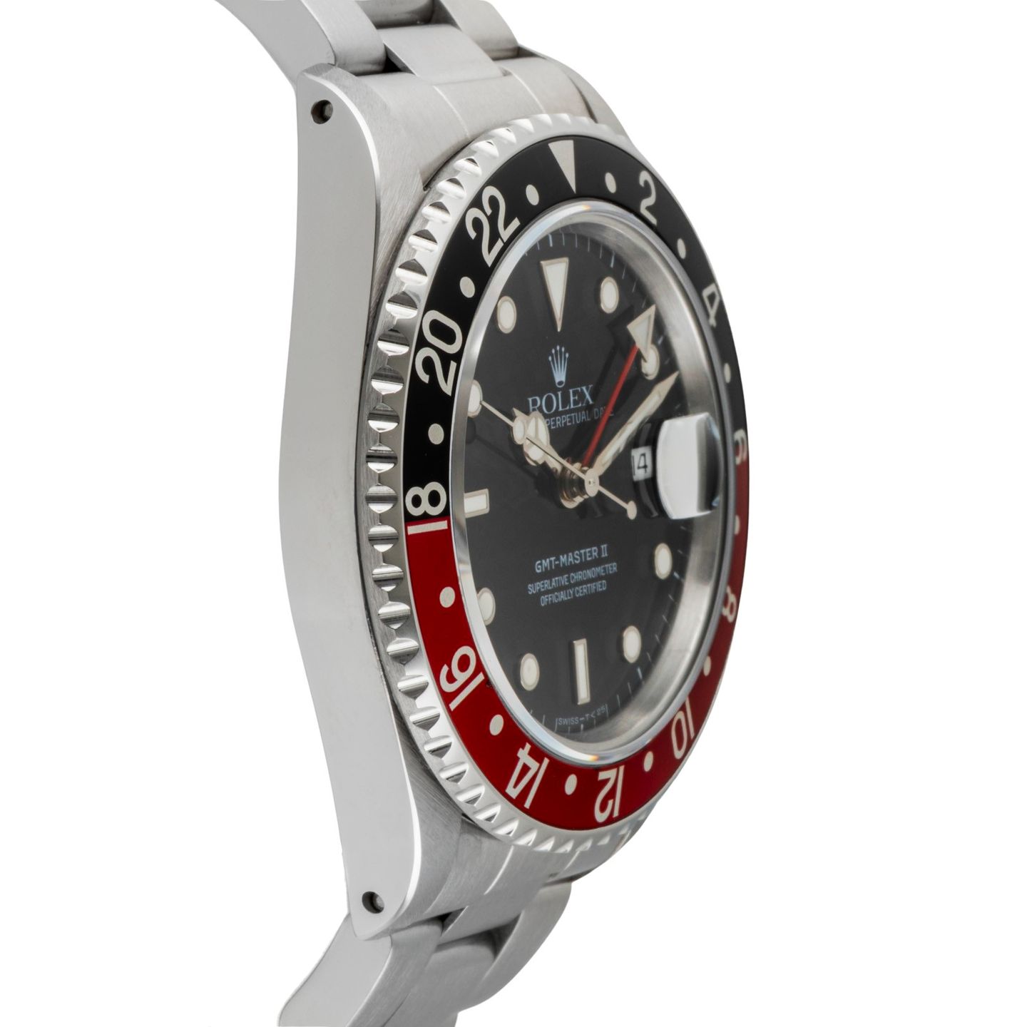 Rolex GMT-Master II 16710 - (7/8)