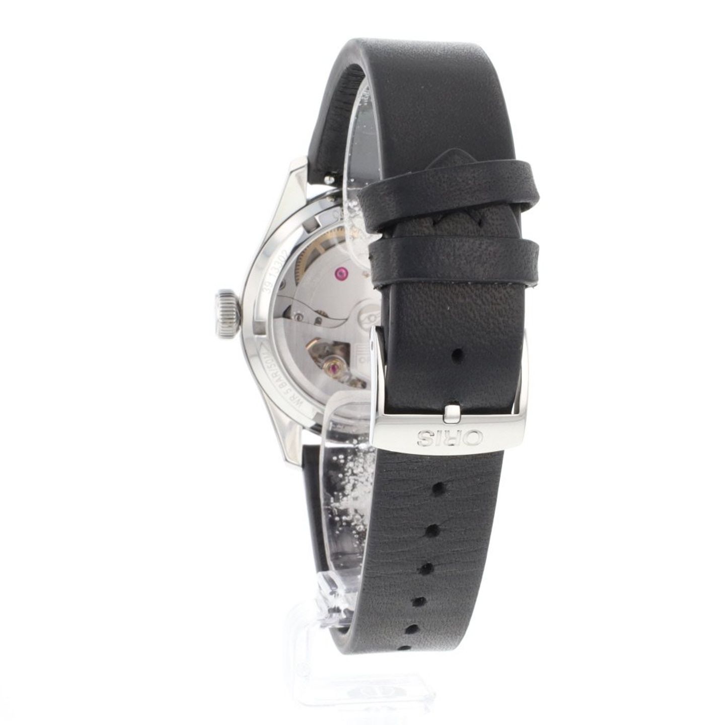 Oris Big Crown Pointer Date 01 403 7776 4065-07 5 19 11 (2022) - Blauw wijzerplaat 38mm Staal (4/6)