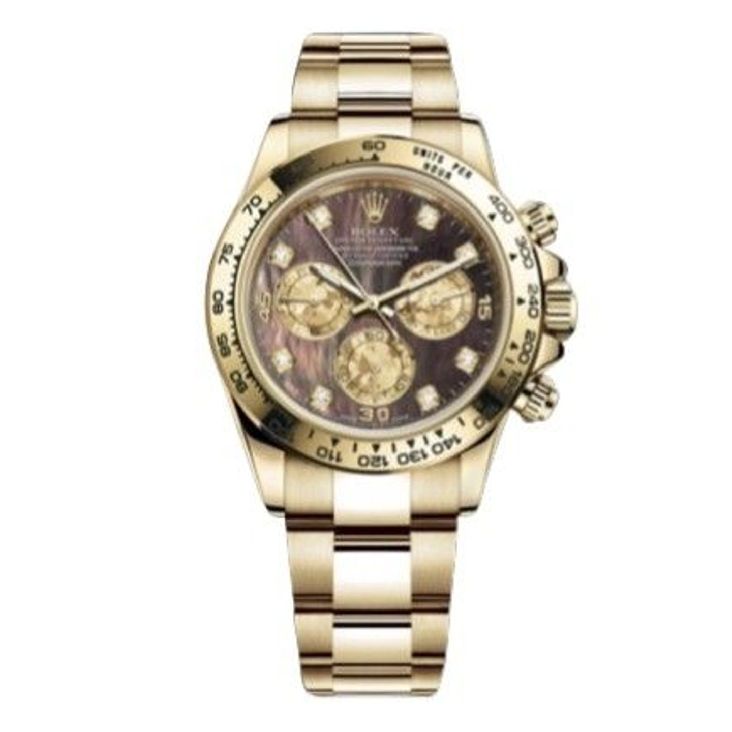 Rolex Daytona 116528 - (1/2)