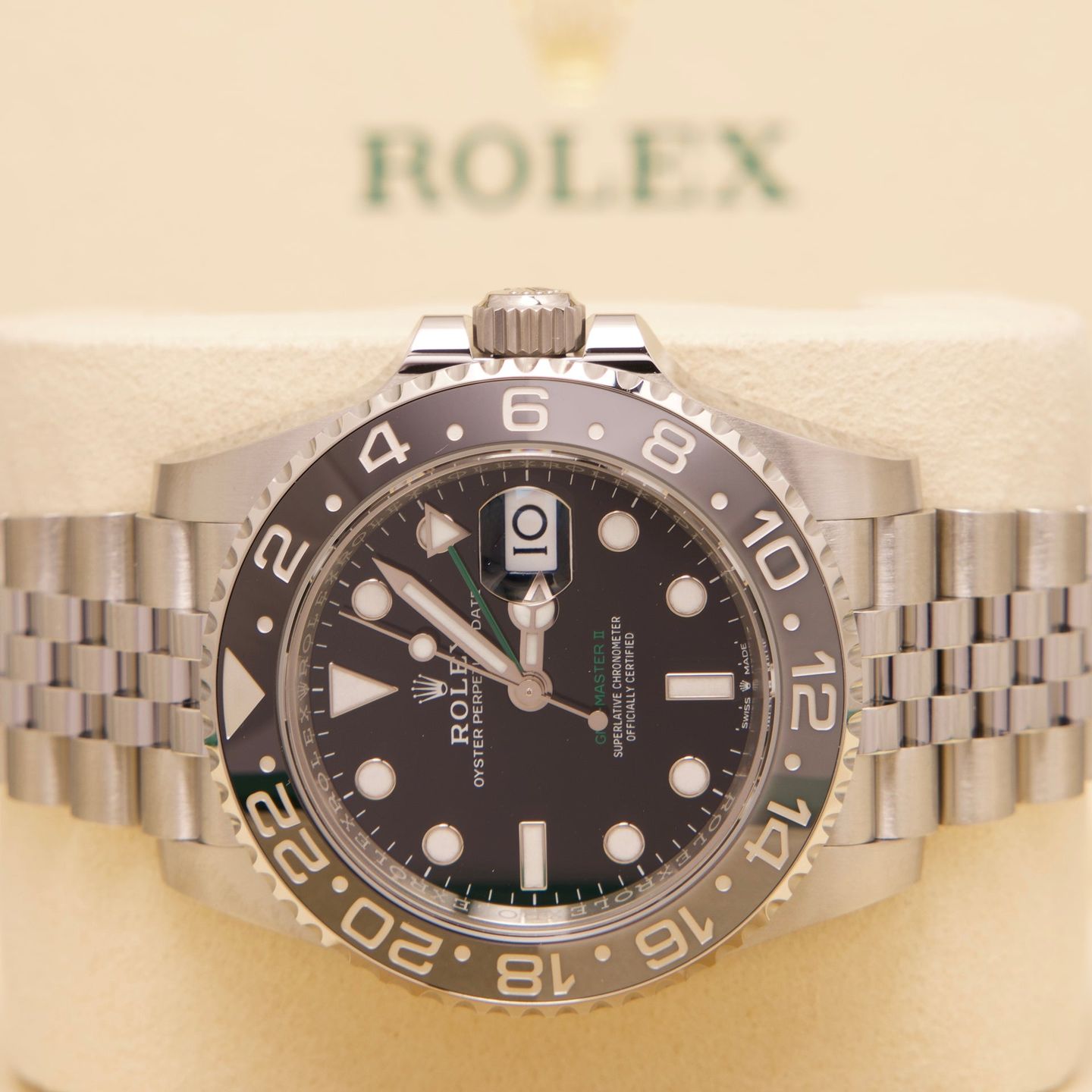 Rolex GMT-Master II 126710GRNR - (5/6)