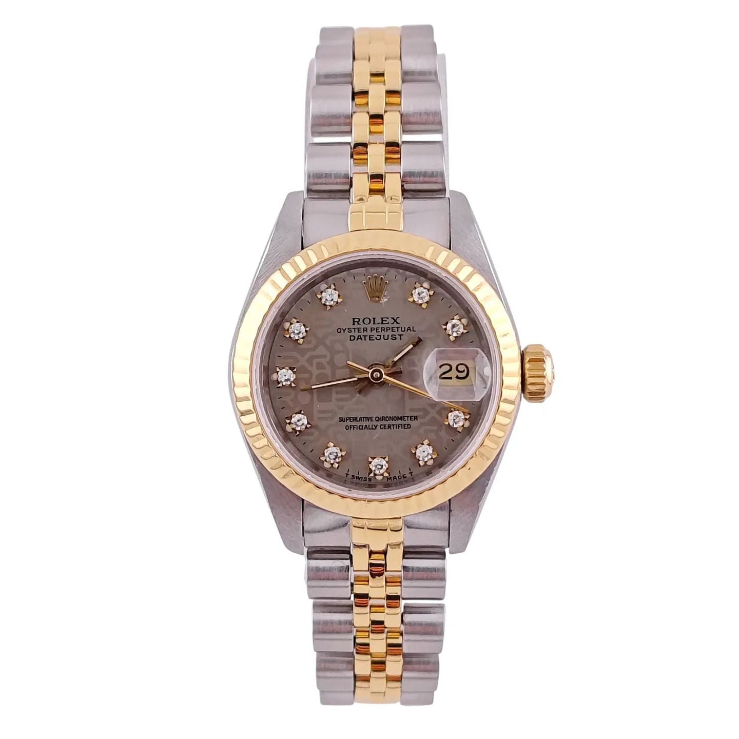 Rolex Lady-Datejust 69173 - (1/8)