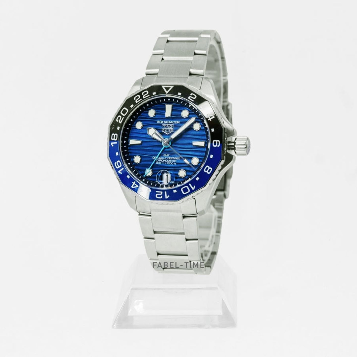 TAG Heuer Aquaracer 300M WBP5114.BA0013 - (1/1)
