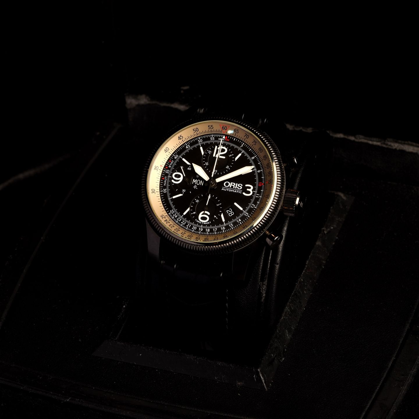 Oris Big Crown X1 01 675 7648 4264-Set 5 23 77 - (4/6)