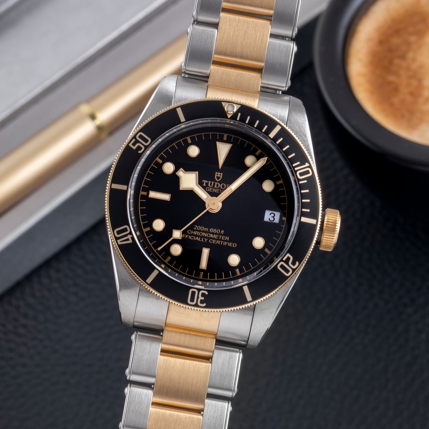 Tudor Black Bay S&G 79733N - (3/8)